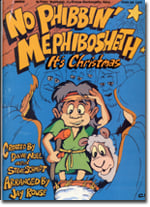 No Phibbing Mephibosheth-Singers Unison Singer's Edition cover